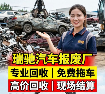 事故车报废拆解